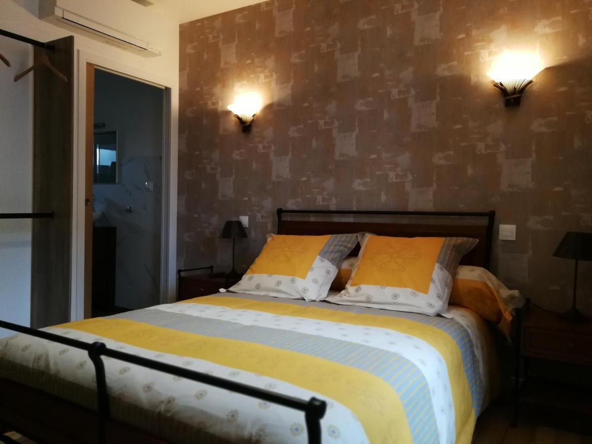 Bed and Breakfast Le Dauphin Chabeuil Екстер'єр фото