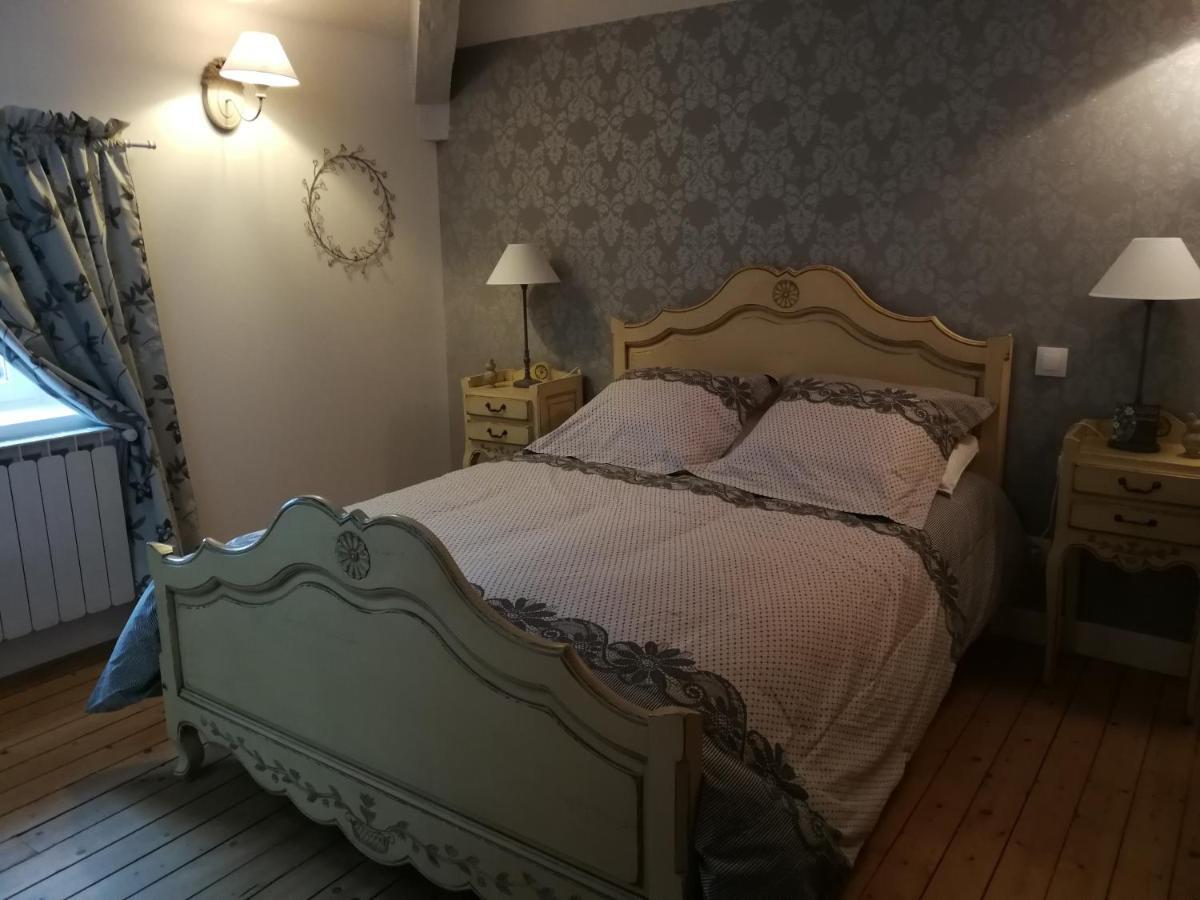 Bed and Breakfast Le Dauphin Chabeuil Екстер'єр фото